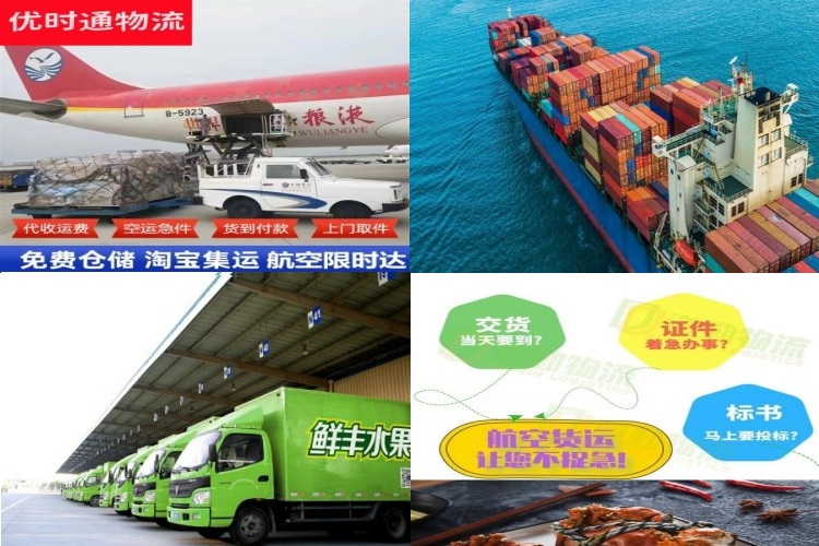 剑阁到加拿大航空货运公司-剑阁到加拿大物流专线